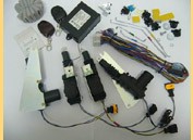 Centr�ln� zamyk�n� Roomster DO