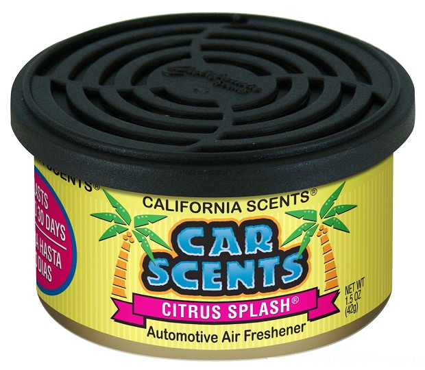 Rozkrojen� grapefruit - americk� v�n� do auta Car Scents