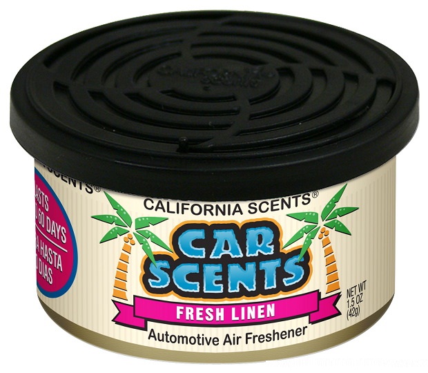 Sv�est vypran�ho pr�dla - americk� v�n� do auta Car Scents