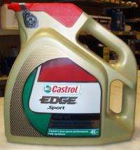 Castrol EDGE SPORT 10W-60 4litry