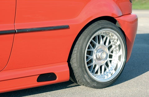 Rieger Tuning spojler, p�edn� n�razn�k, zadn� n�razn�k, tuning bo�n� prahy, tuning k��dlo