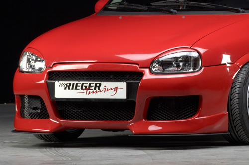Rieger Tuning Mra��tka p�edn�ch sv�tel Opel Corsa B