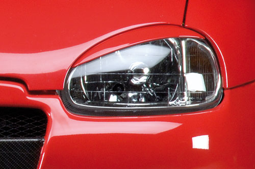 Rieger Tuning spojler, p�edn� n�razn�k, zadn� n�razn�k, tuning bo�n� prahy, tuning k��dlo