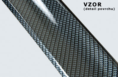 Rieger Tuning St�e�n� spojler Carbon-Look Opel Vectra B