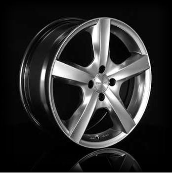 DEZENT - kola z lehk�ch slitin (lit� alu kola)