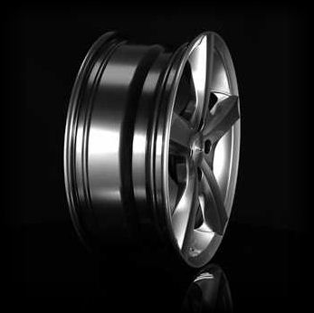 DEZENT - kola z lehk�ch slitin (lit� alu kola)