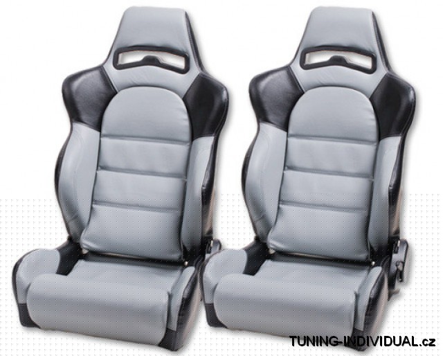 Sportovn� seda�ky Edition 1, ko�enkov�, se skl�p�c�m mechanismem