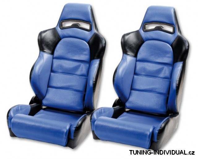 Sportovn� seda�ky Edition 1, ko�enkov�, se skl�p�c�m mechanismem