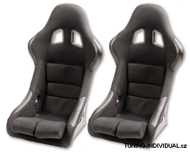 Sportovn� seda�ky Edition 2, l�tkov�, pevn� sko�epiny, �ern�.