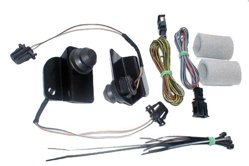 Sada 2 sp�na�� pro p�ipojen� alarmu na zadn� dve�e �.Fab.