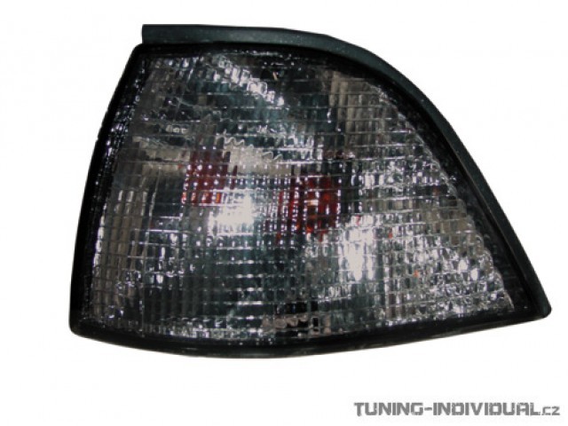 Blinkr p�edn� pro BMW 3-er E36 r.v. 92-98 Coup�/cabrio, tmav�