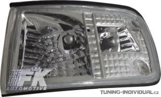 Blinkr na Honda CRX 88-89. Crystal. Cena je za p�r.