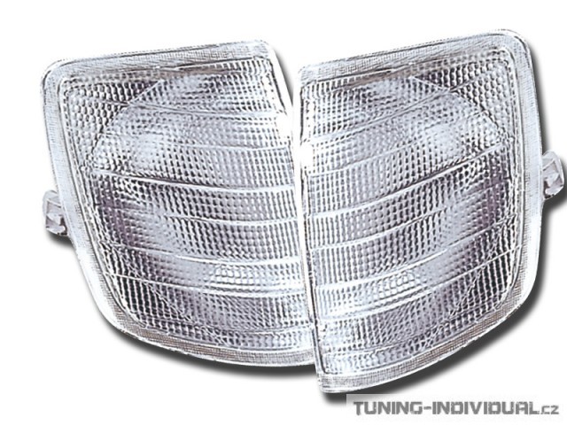 P�edn� blinkry na Mercedes Benz E-Klasse (Typ W124) r.v. 93-95