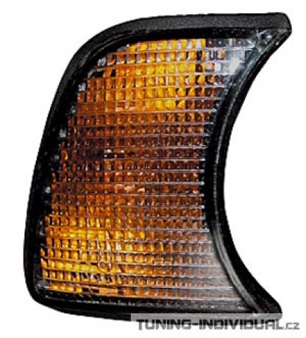 Blinkr p�edn� pro BMW 5-er E34 r.v.92-97 tmav�. Cena je za p�r.