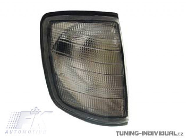 P�edn� �ern� blikry na Mercedes Benz W124 r.v. 93-95, p�r