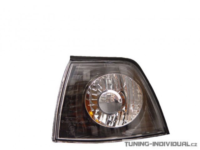 Blinkr p�edn� na BMW 3-er E36, r.v. 92-98 Coup�/cabrio, tmav�