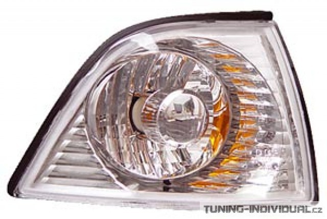 Blinkr p�edn� na BMW 3-er E36 Limousine k sv�tl�m Angel Eyes