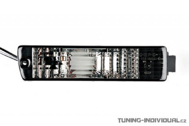 P�edn� blinkry na VW Golf II GL typ pro velk� n�razn�k, p�r