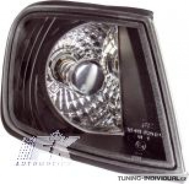 Blinkr na Audi A3 r.v. 95-01, �ern�. Cena je za p�r.