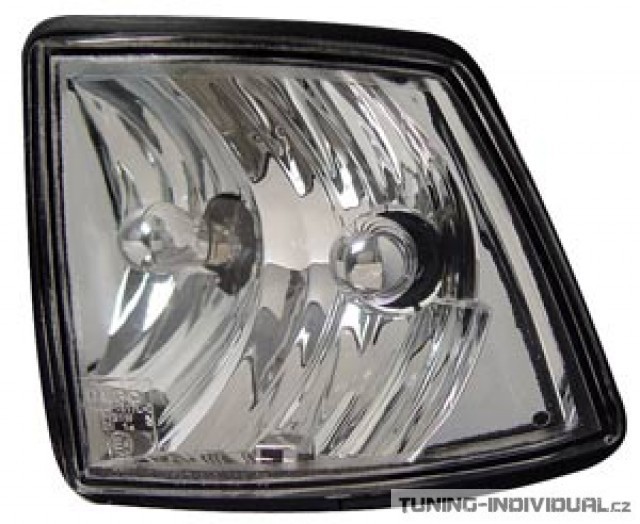 Blinkr p�edn� pro BMW 7-er E32 r.v.88-92 chromov�. Cena za p�r.