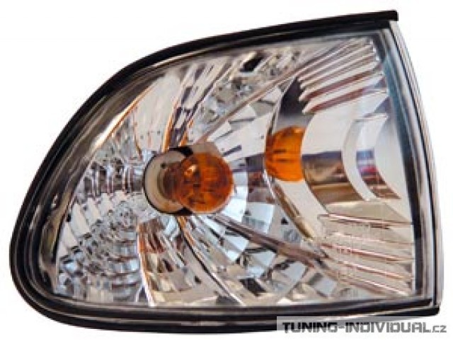 Blinkr p�edn� pro BMW 7-er E38 r.v.95-99 chromov�. Cena za p�r.