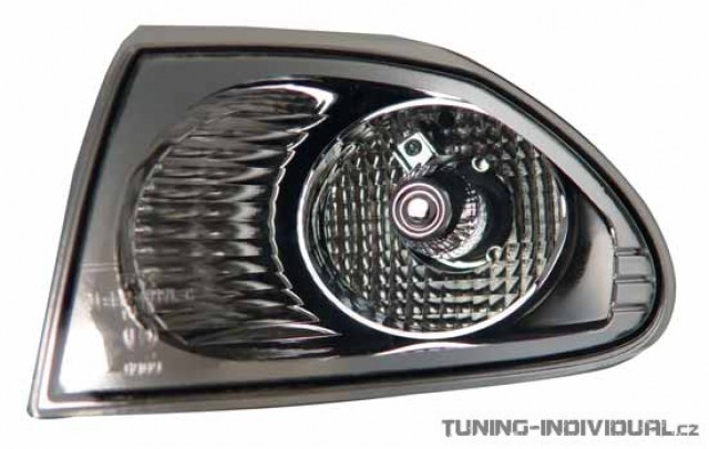 P�edn� blinkr Opel Astra F chromov�. Cena je za p�r. V�PRODEJ !