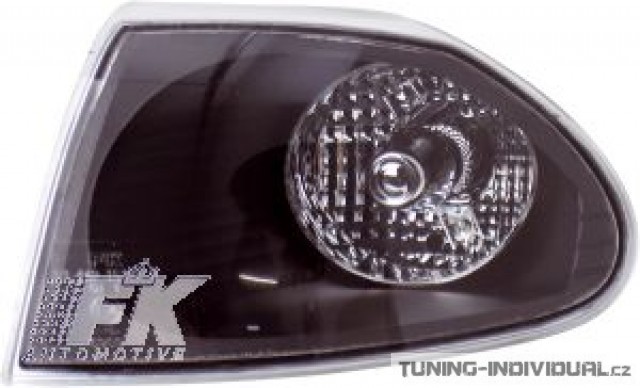 P�edn� blinkr Opel Astra F �ern�. Cena je za p�r.