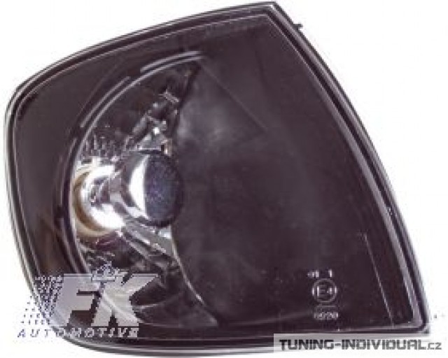 P�edn� blinkry VW Polo 6N r.v.99-00 �ern�. Cena je za p�r.