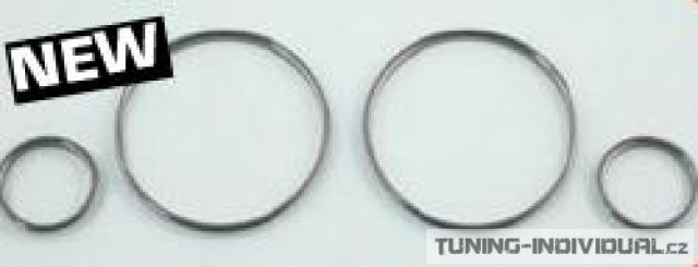 �ern� chromov� r�me�ky na VW Golf 3/Polo 6N r.v. 1994-1999