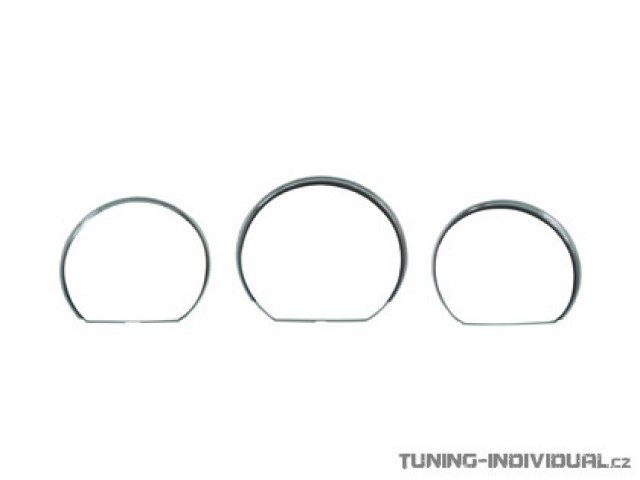 Chromov� r�me�ky na VW Passat (Typ 35i) r.v.95-97 VW Corrado VR6