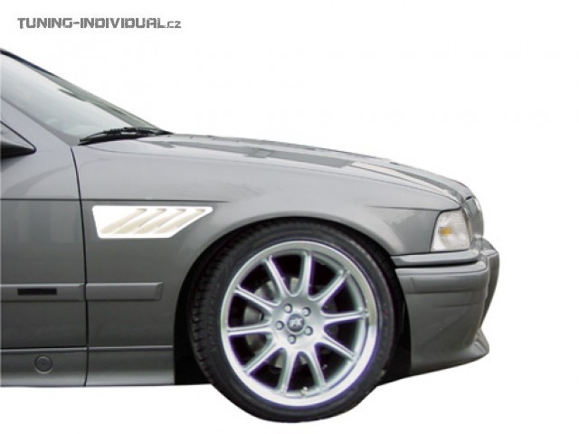 P�edn� sportovn� blatn�k na BMW 3-er E36 typ 4dv., lev�