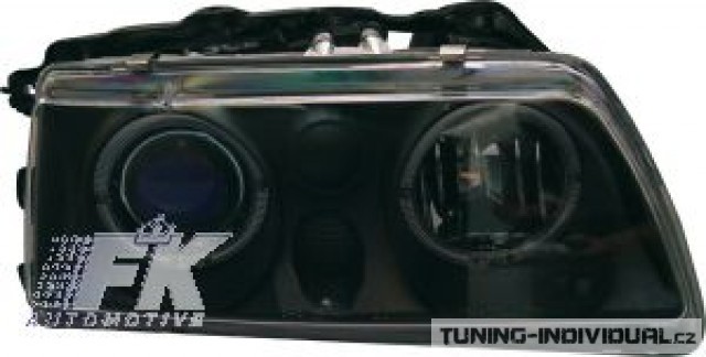 P�edn� sv�tla pro Honda Civic/CRX s �ern�m pozad�m. r.v. 88-89