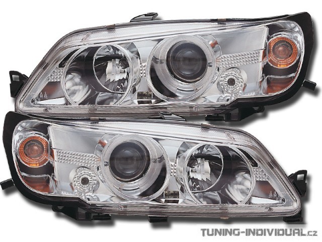 P�edn� sv�tla Angel Eyes Peugeot 306 r.v. 93-96