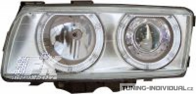 P�edn� sv�tla Angel Eyes pro BMW E38 7-er r.v.98-02