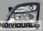 P�edn� sv�tla Angel Eyes na Opel Vectra C r.v. 02-03