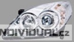 P�edn� sv�tla Angel Eyes na Opel Vectra C r.v. 04-05