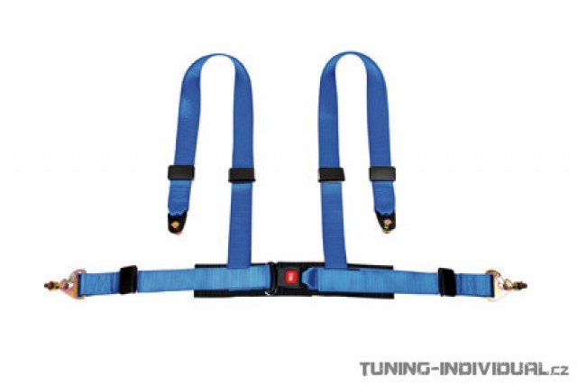 FK sportovn� p�sy s E homologac�. 4 bodov�,modr�