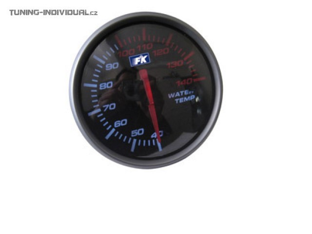 FK Bud�k Teplota vody