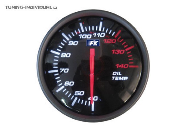 FK Bud�k Teplota oleje