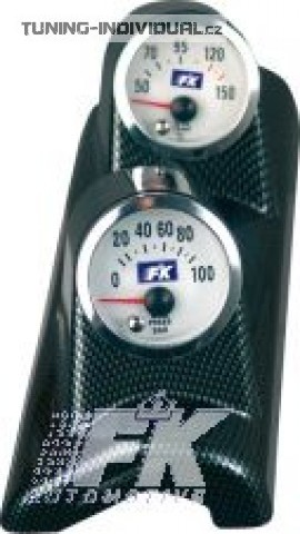 Dvojbud�ky Serie 3 na lev� sloupek u �idi�e