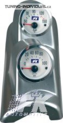 Dvojbud�ky Serie 4 na lev� sloupek u �idi�e