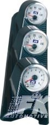 Troj bud�ky Serie 3 na lev� sloupek u �idi�e