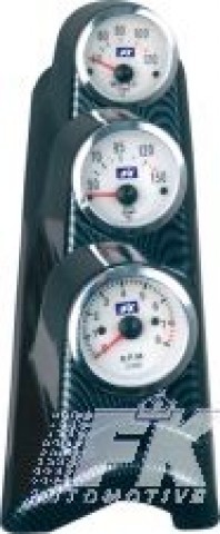 Troj bud�ky Serie 4 na lev� sloupek u �idi�e