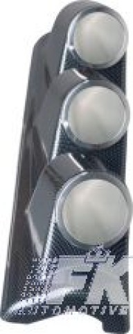 Troj bud�ky Serie 2 na lev� sloupek u �idi�e