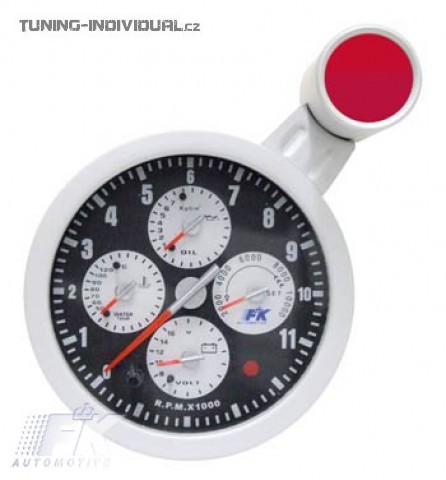 Profi z�vodn� bud�k 5 v 1, �ern� cifern�k