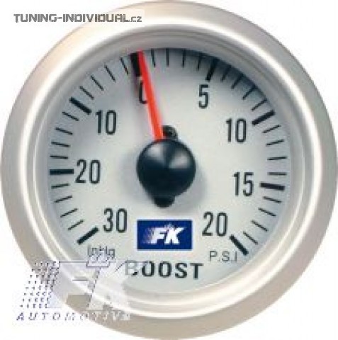 Bud�k na kontrolu tlaku p�epl�ov�n� v P.S.I., pr�m�r 52 mm