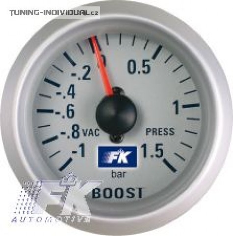 Bud�k na kontrolu tlaku p�epl�ov�n� v Bar, pr�m�r 52 mm