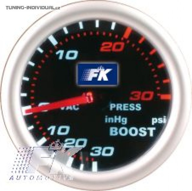 Bud�k na kontrolu tlaku p�epl�ov�n� v P.S.I., pr�m�r 52 mm