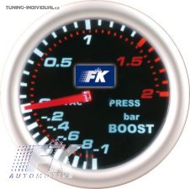 Bud�k na kontrolu tlaku p�epl�ov�n� v Bar, pr�m�r 52 mm