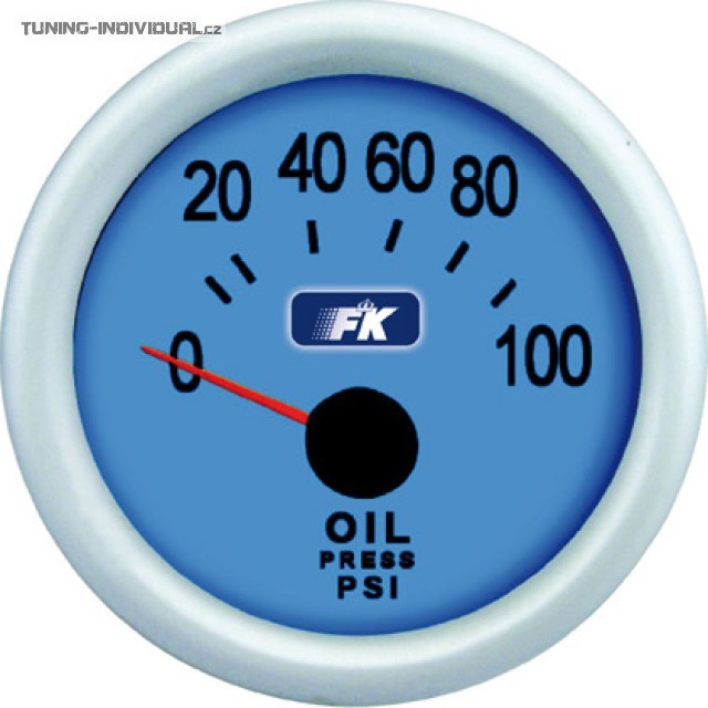 FK universaln� Tlak oleje LED pr�m�r 52 mm